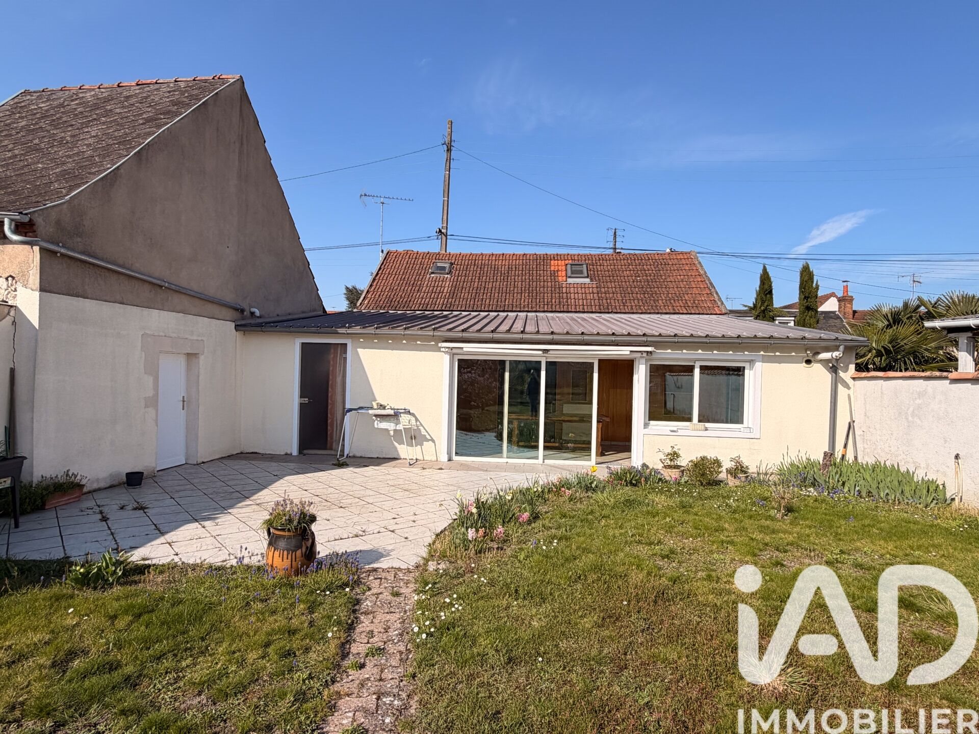 Maison à vendre, 85m², Orléans