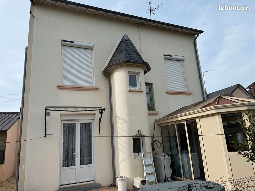 Maison à vendre, 133m², Argentan