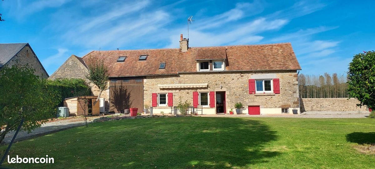 Maison à vendre, 129m², Arçonnay