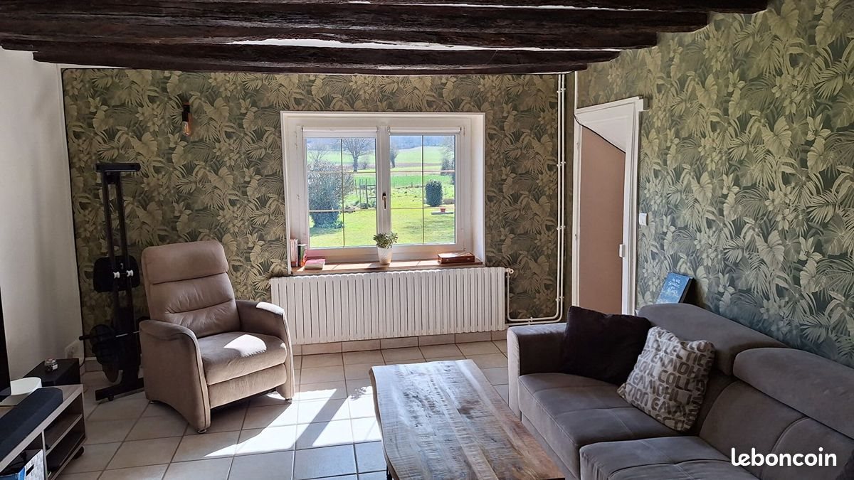 Maison à vendre, 129m², Arçonnay