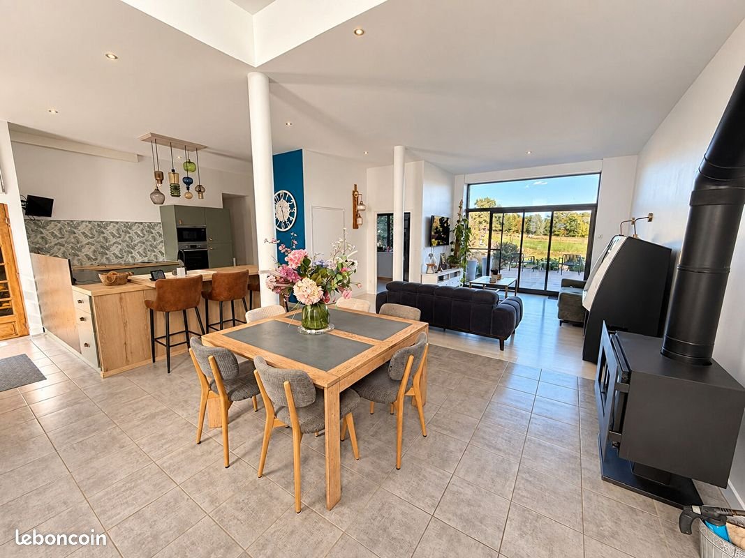Maison à vendre, 217m², Alençon