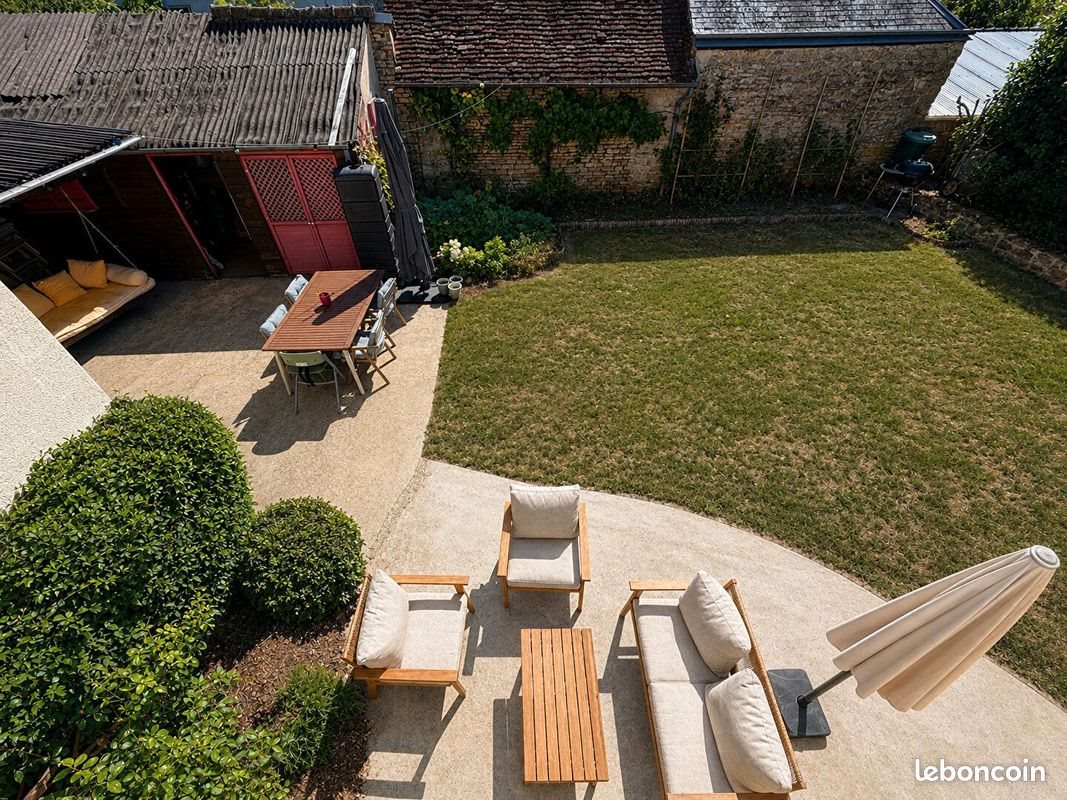 Maison à vendre, 103m², Alençon