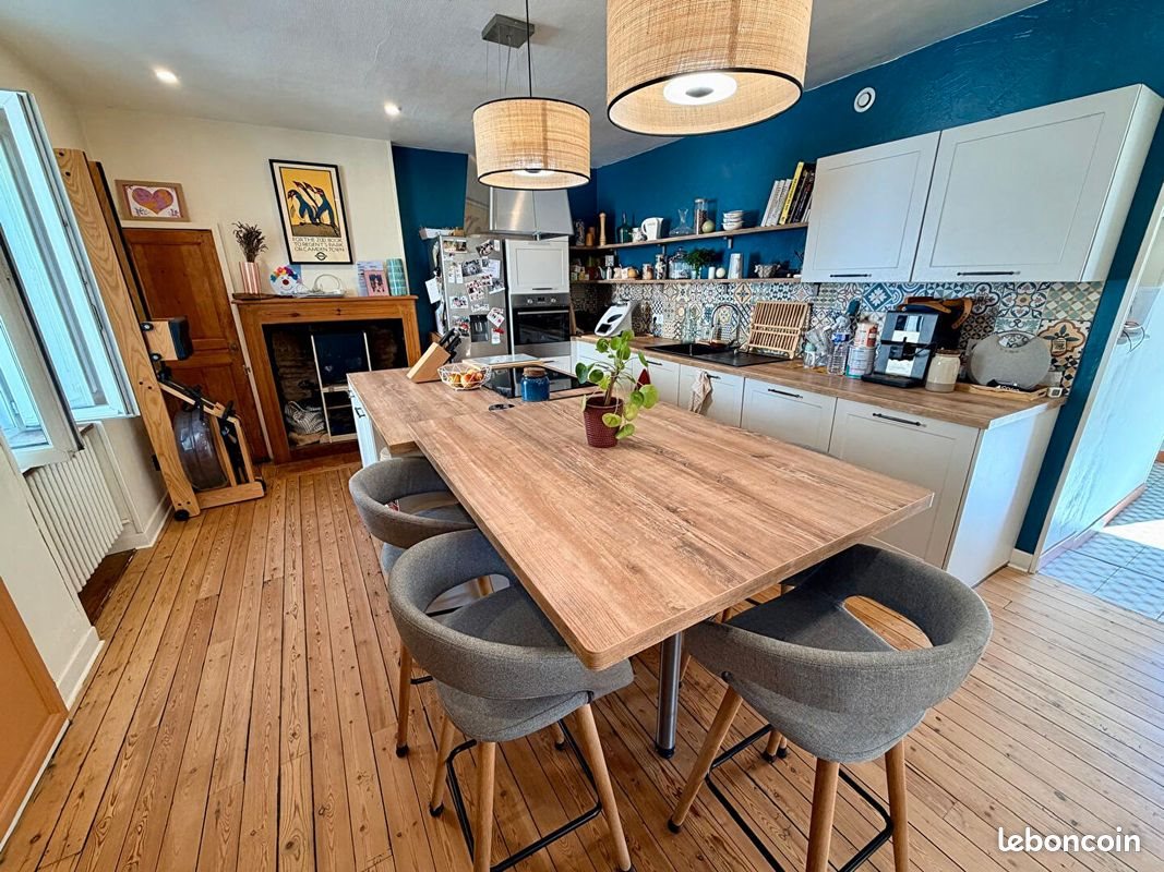 Maison à vendre, 103m², Alençon