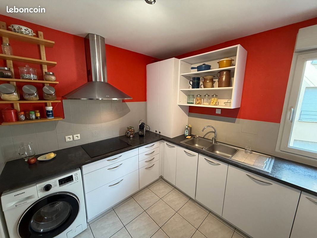 Appartement à vendre, 78m², Alençon