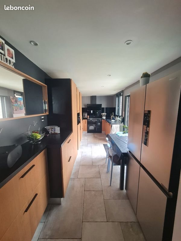 Maison à vendre, 119m², Alençon