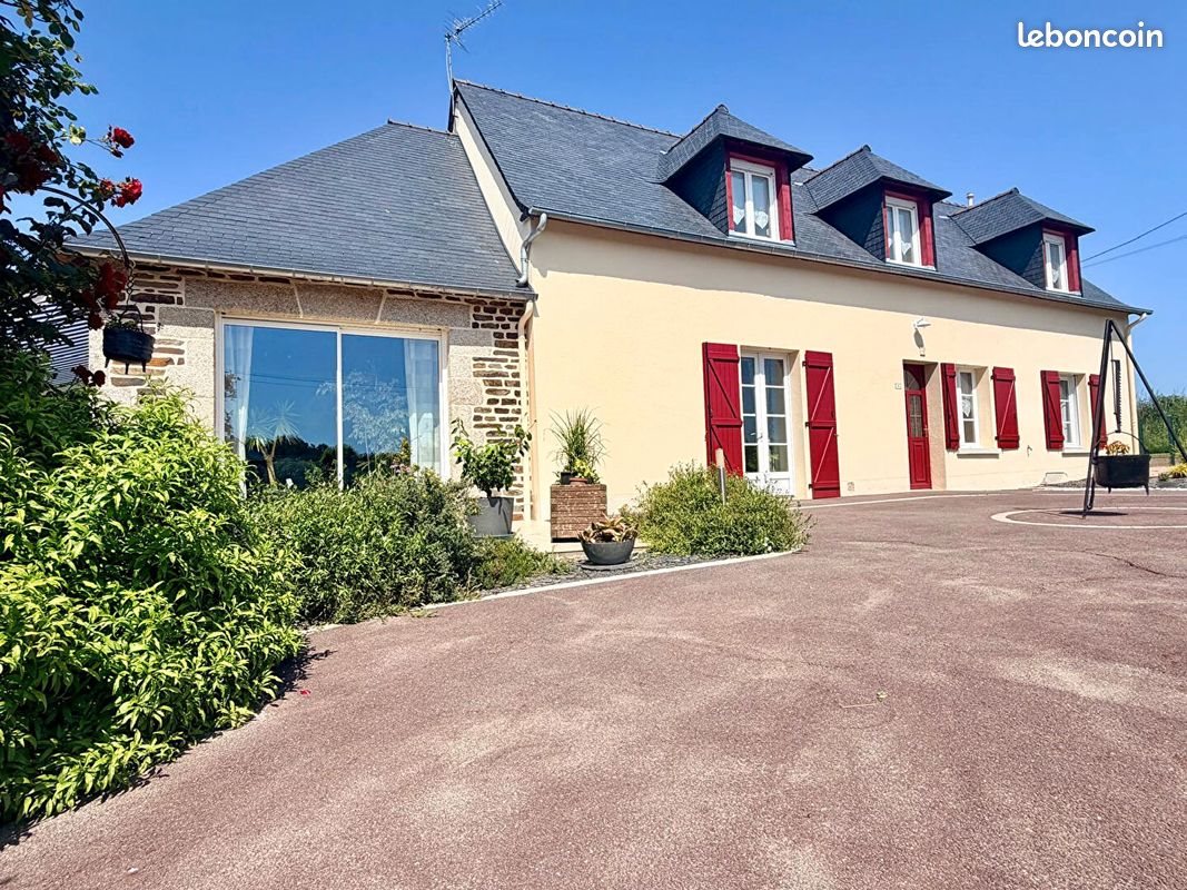 Maison à vendre, 154m², Bagnoles-de-l'Orne