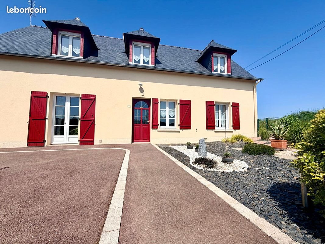 Maison à vendre, 154m², Bagnoles-de-l'Orne