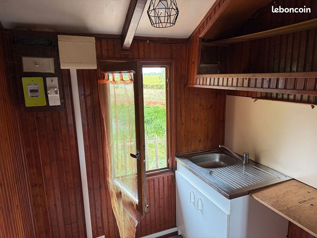 Maison à vendre, 30m², Alençon