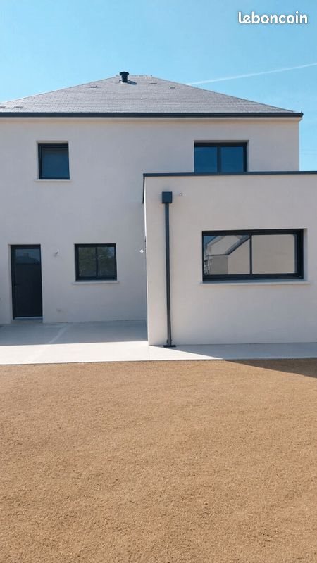 Maison à vendre, 118m², Changé