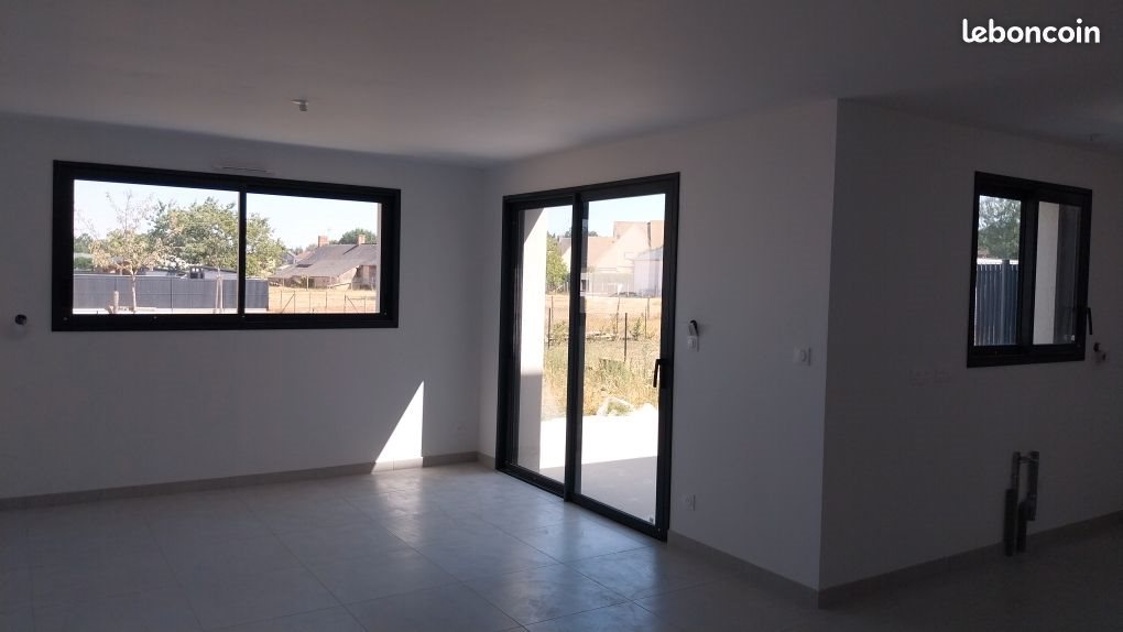 Maison à vendre, 118m², Changé