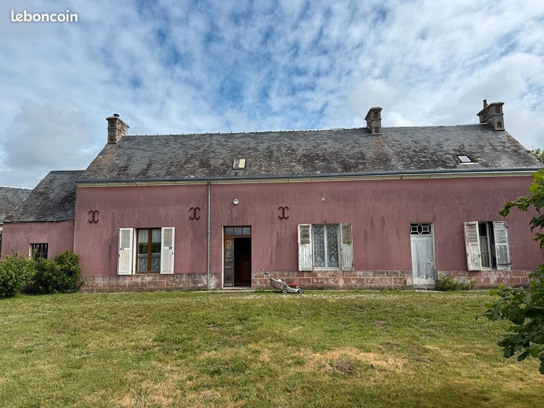 Maison à vendre, 120m², Le Mêle-sur-Sarthe