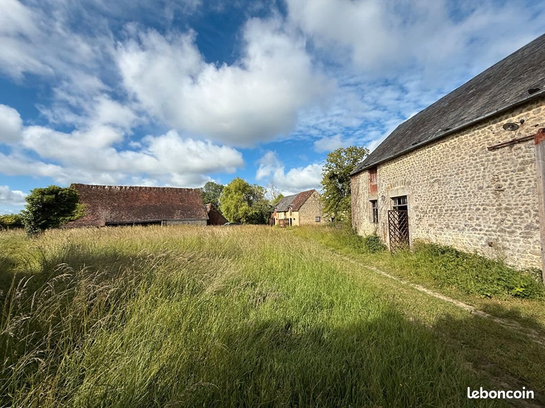 Maison à vendre, 120m², Le Mêle-sur-Sarthe