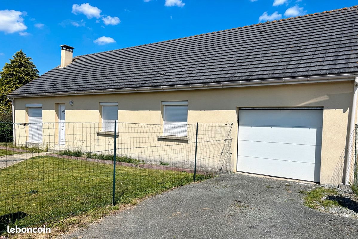 Maison à vendre, 97m², Sillé-le-Guillaume