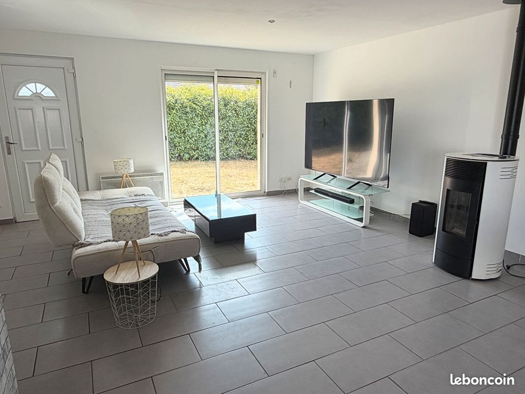 Maison à vendre, 97m², Sillé-le-Guillaume