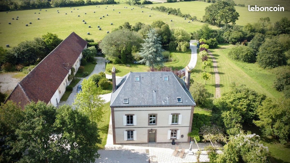 Maison à vendre, 308m², Mortagne-au-Perche