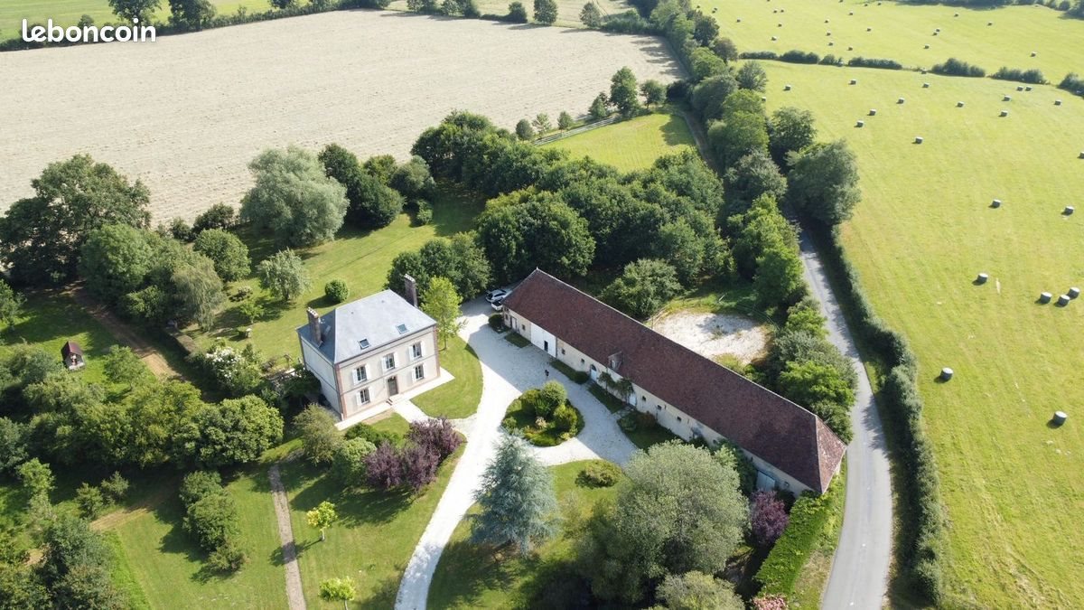 Maison à vendre, 308m², Mortagne-au-Perche