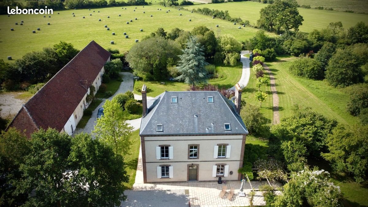 Maison à vendre, 308m², Mortagne-au-Perche