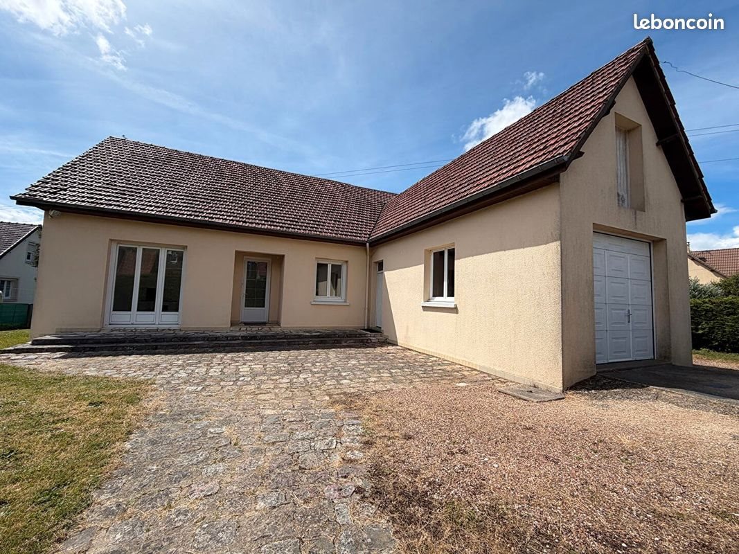 Maison à vendre, 85m², Alençon