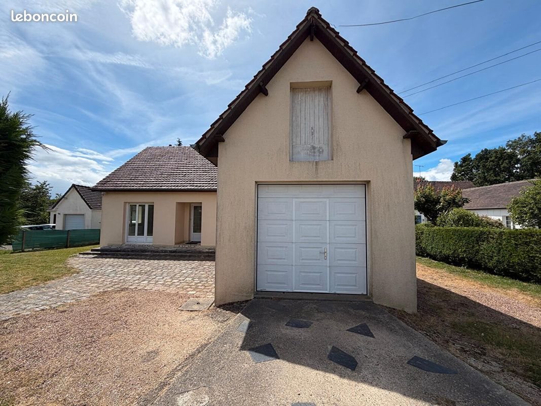 Maison à vendre, 85m², Alençon