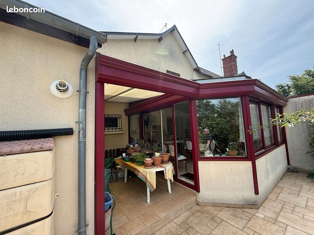 Maison à vendre, 97m², Le Mans