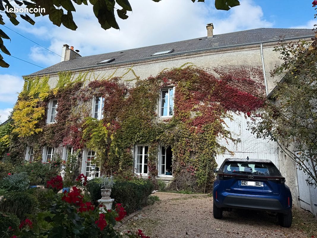 Maison à vendre, 238m², Alençon