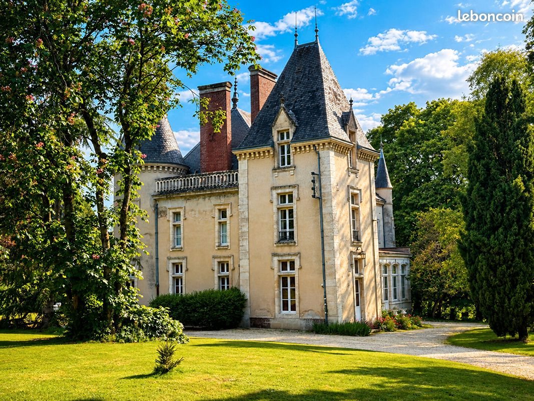 Maison à vendre, 446m², Alençon