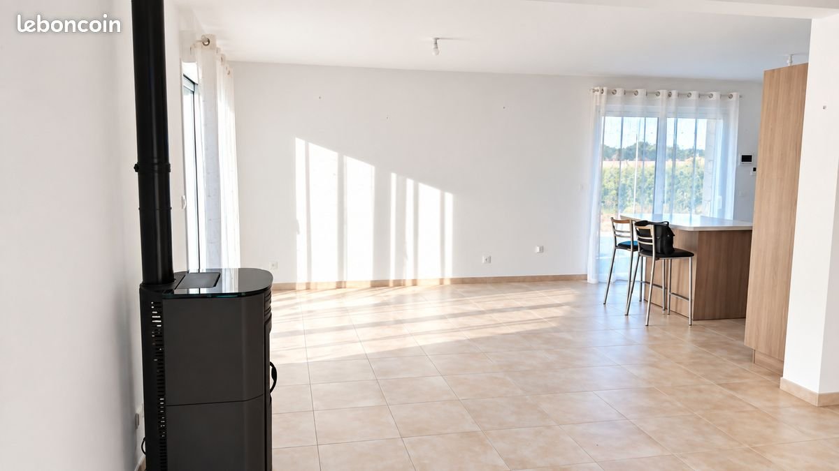 Maison à vendre, 109m², La Milesse