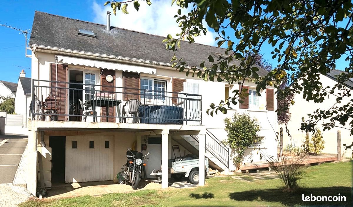 Maison à vendre, 109m², Le Mans