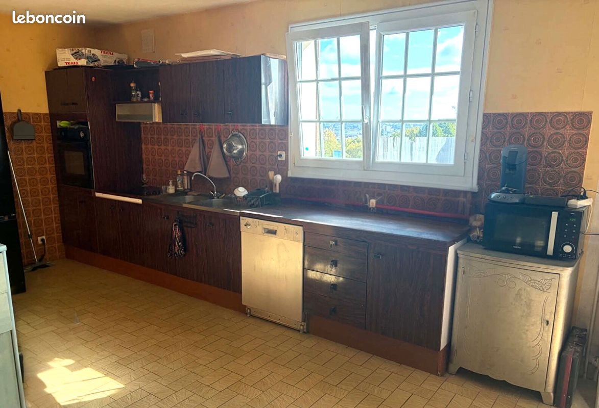 Maison à vendre, 109m², Le Mans