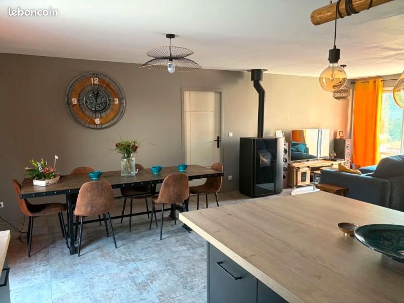 Maison à vendre, 128m², La Milesse