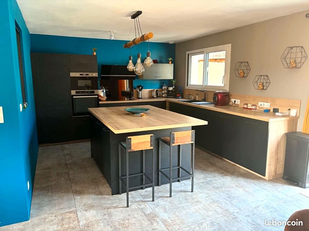 Maison à vendre, 128m², La Milesse