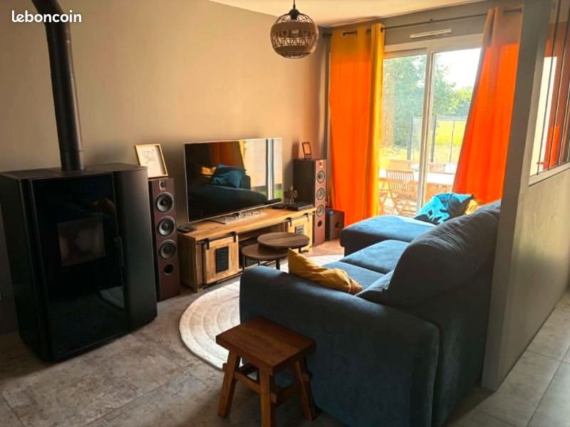 Maison à vendre, 128m², La Milesse