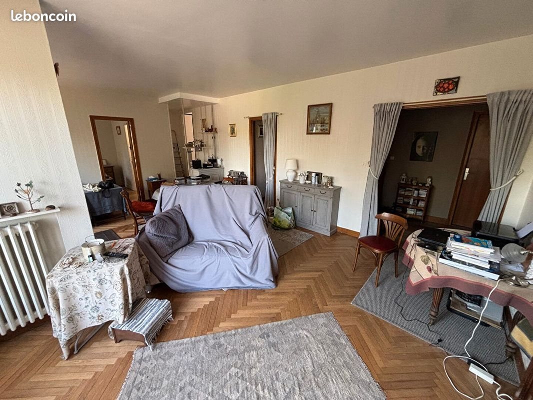 Appartement à vendre, 107m², Alençon
