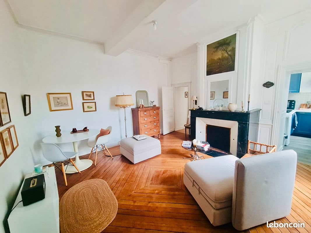 Appartement à vendre, 34m², Alençon
