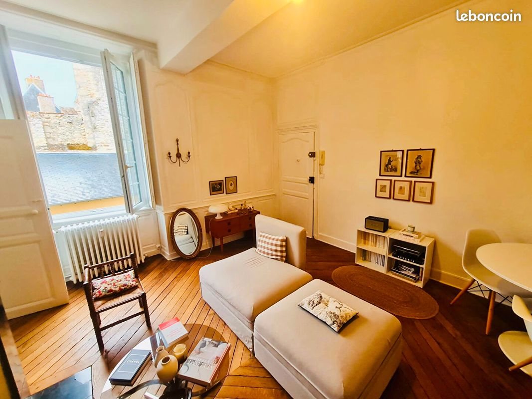 Appartement à vendre, 34m², Alençon