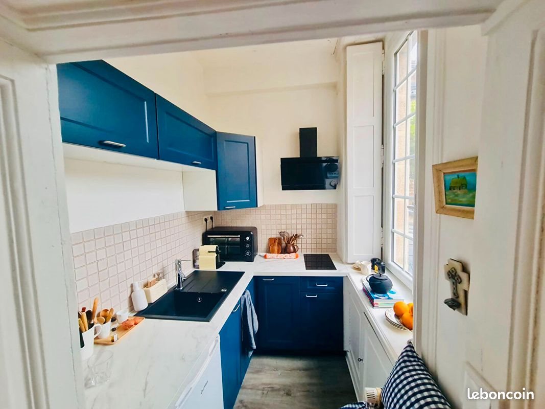 Appartement à vendre, 34m², Alençon