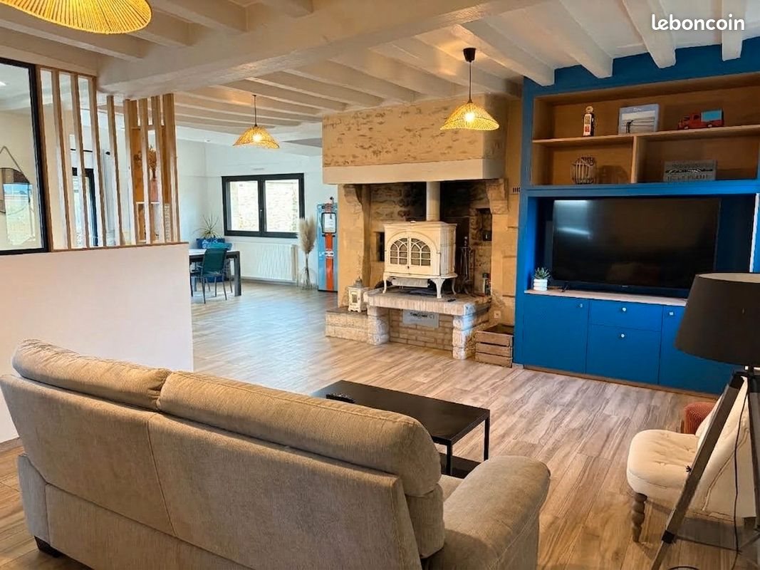 Maison à vendre, 139m², Beaumont-sur-Sarthe