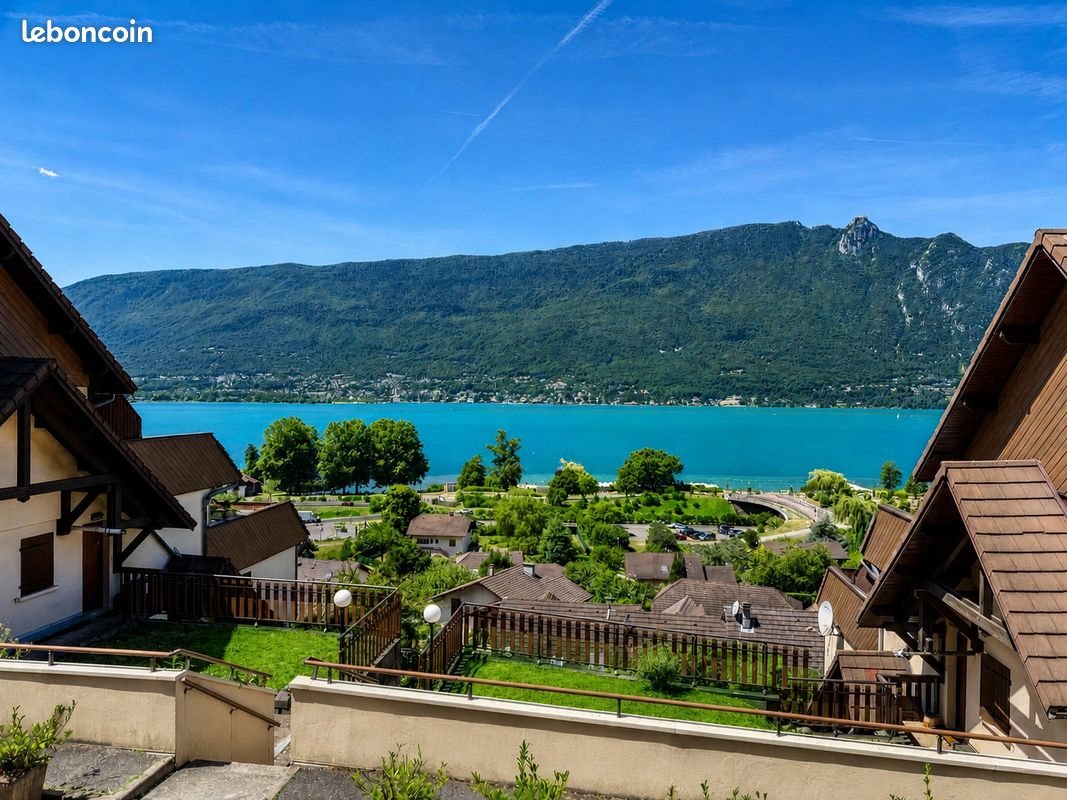Appartement à vendre, 49m², Tresserve