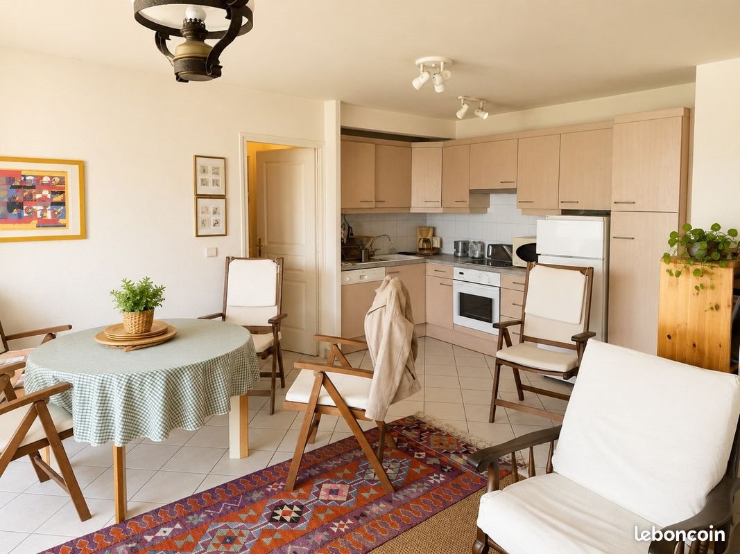 Appartement à vendre, 49m², Tresserve