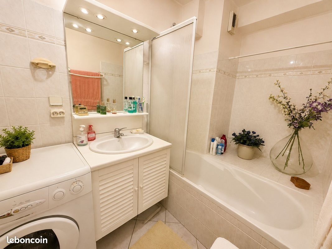 Appartement à vendre, 49m², Tresserve