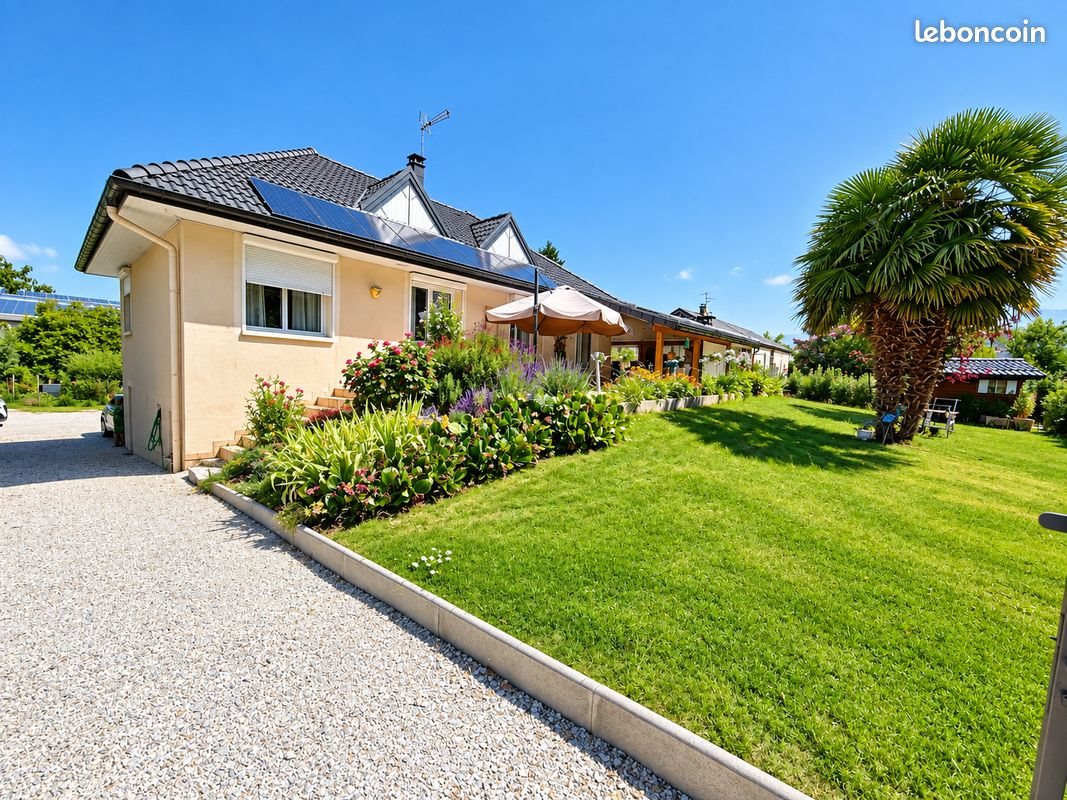 Maison à vendre, 104m², Aix-les-Bains