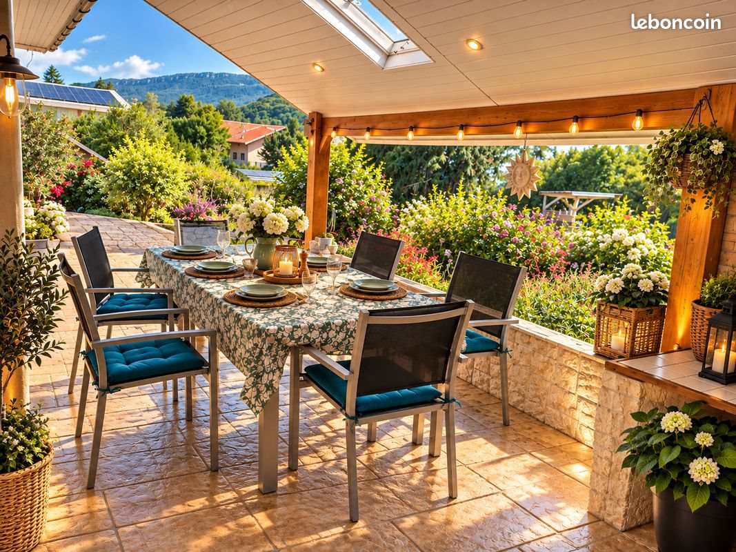 Maison à vendre, 104m², Aix-les-Bains