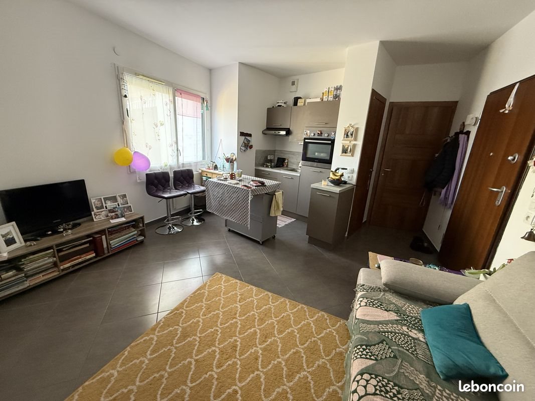 Appartement à vendre, 36m², Aix-les-Bains