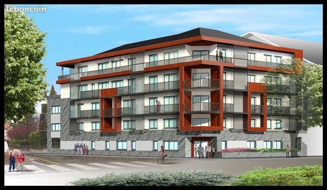 Appartement à vendre, 36m², Aix-les-Bains