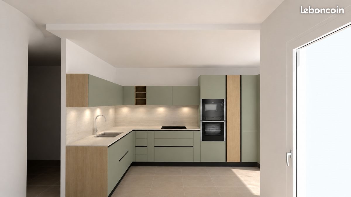 Appartement à vendre, 112m², Aix-les-Bains