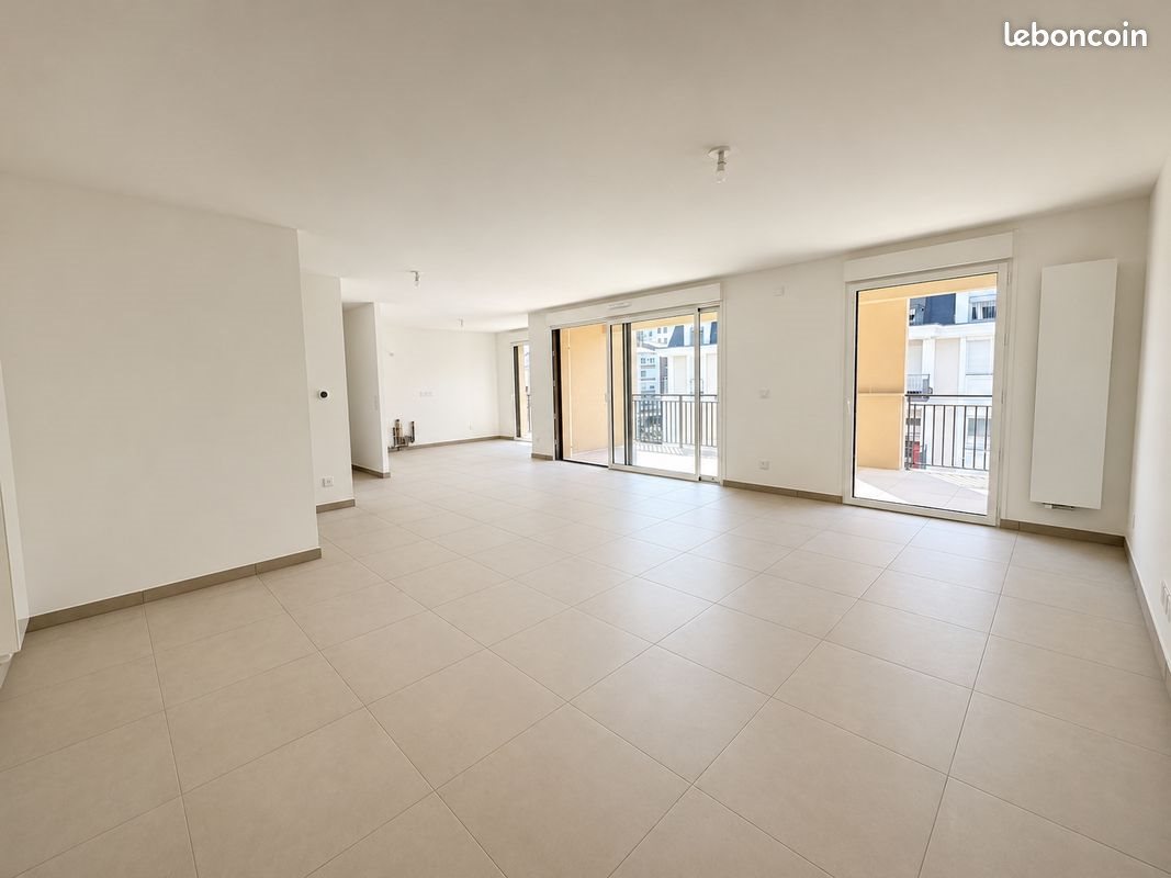 Appartement à vendre, 112m², Aix-les-Bains