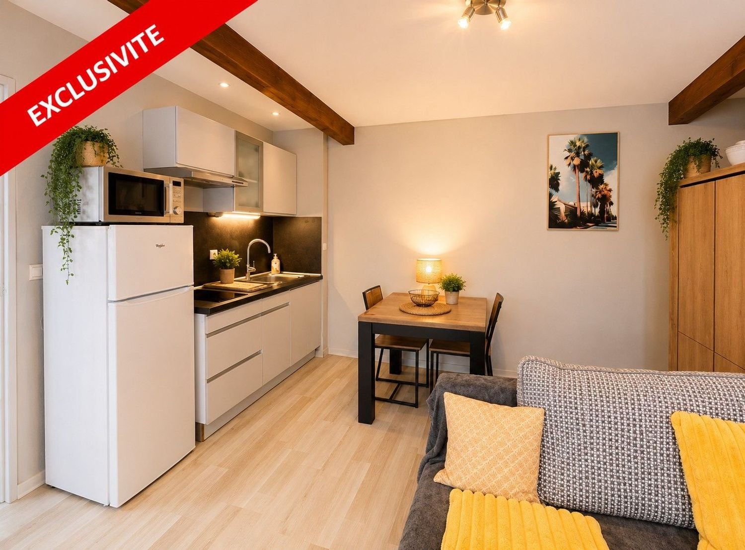 Appartement à vendre, 32m², Aix-les-Bains