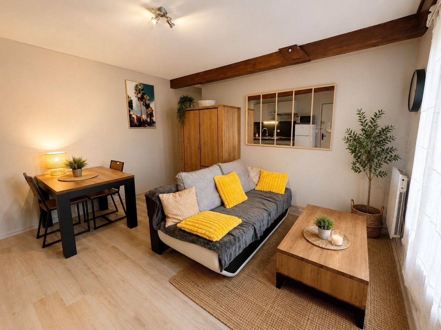 Appartement à vendre, 32m², Aix-les-Bains