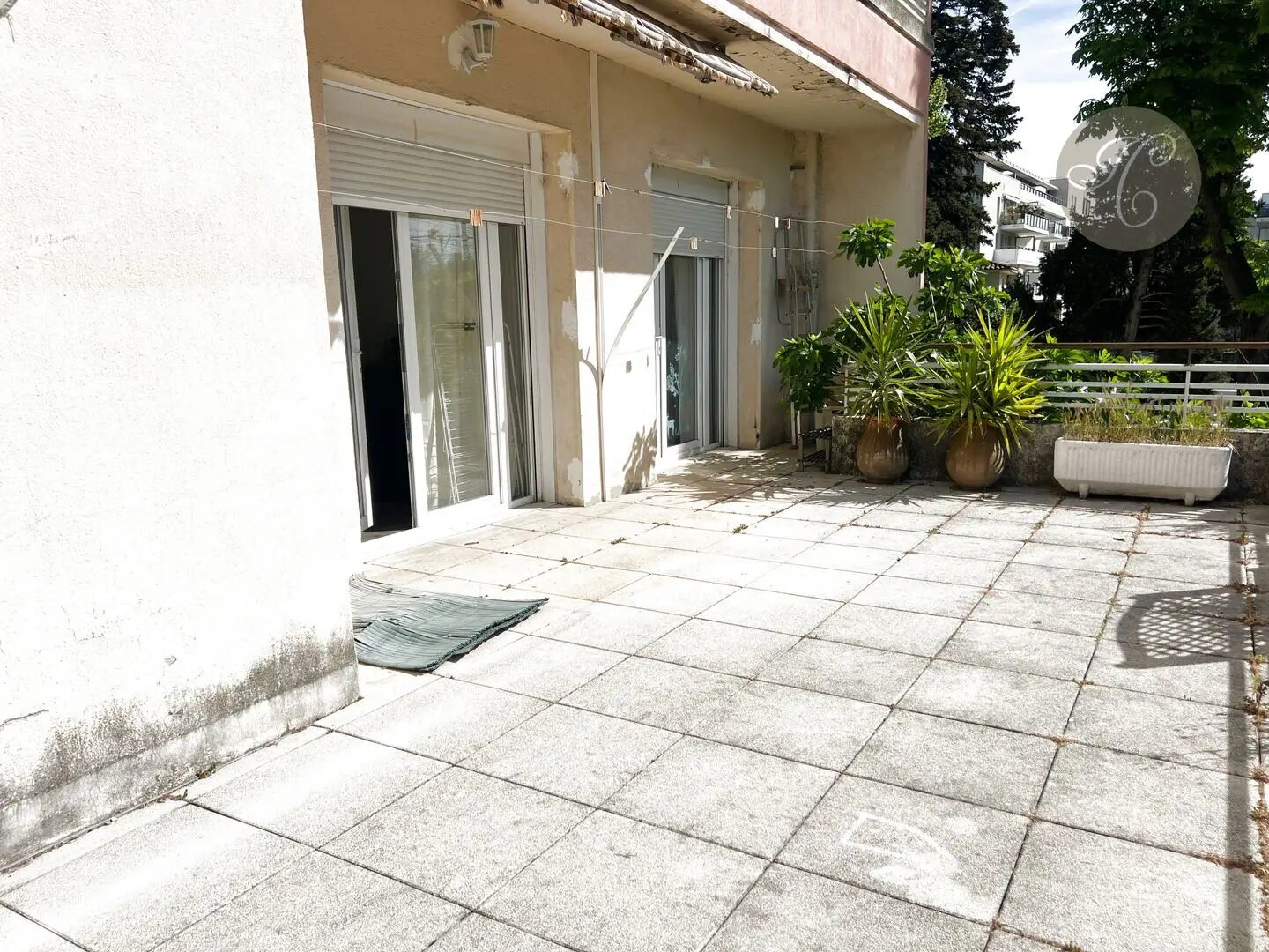Appartement à louer, 106m², Avignon