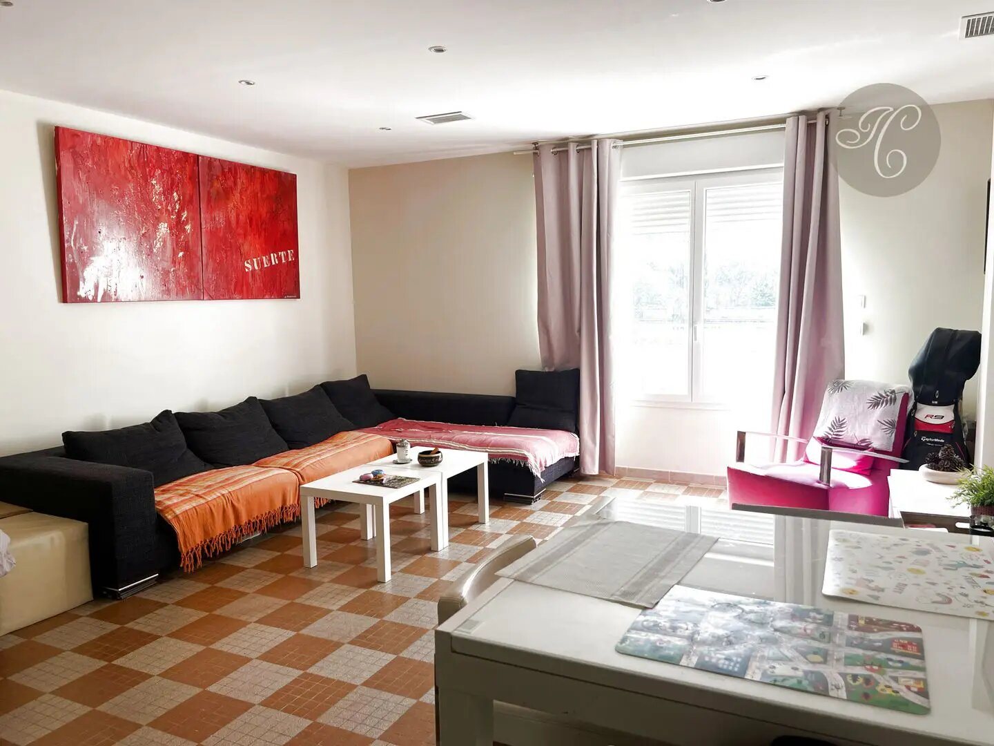 Appartement à louer, 106m², Avignon
